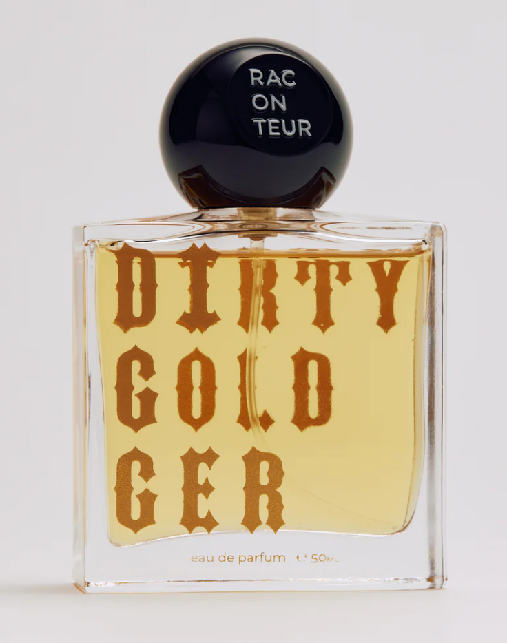 RA Dirty Gold Digger Fragrance 50ml