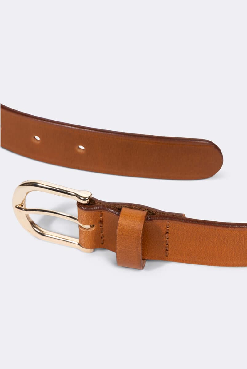 Benny Belt Tan