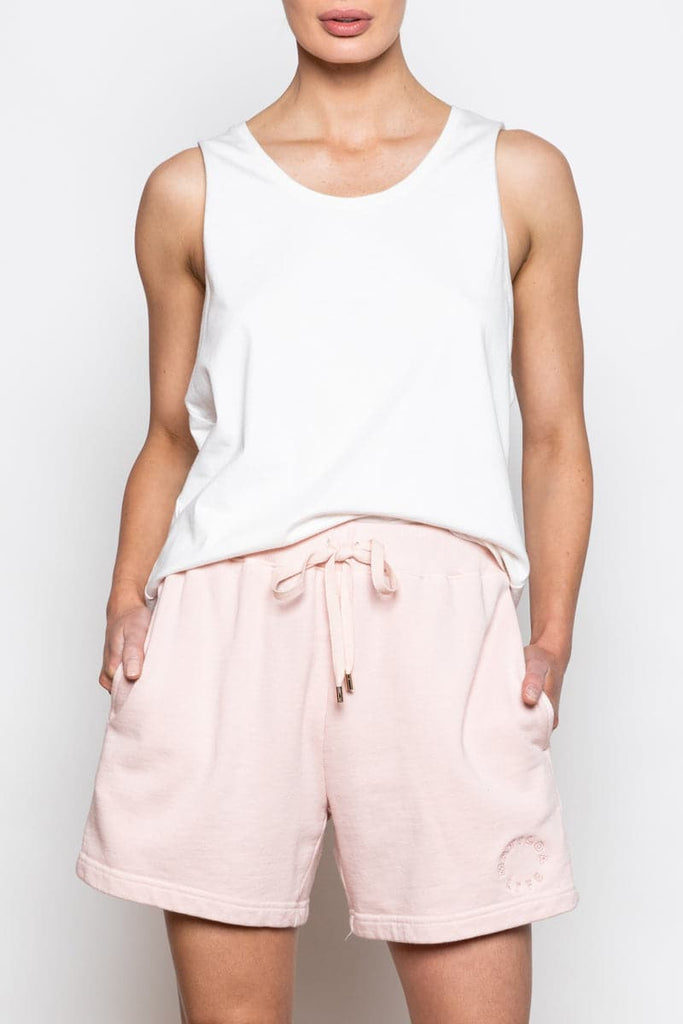 Elliot Tank Natural White