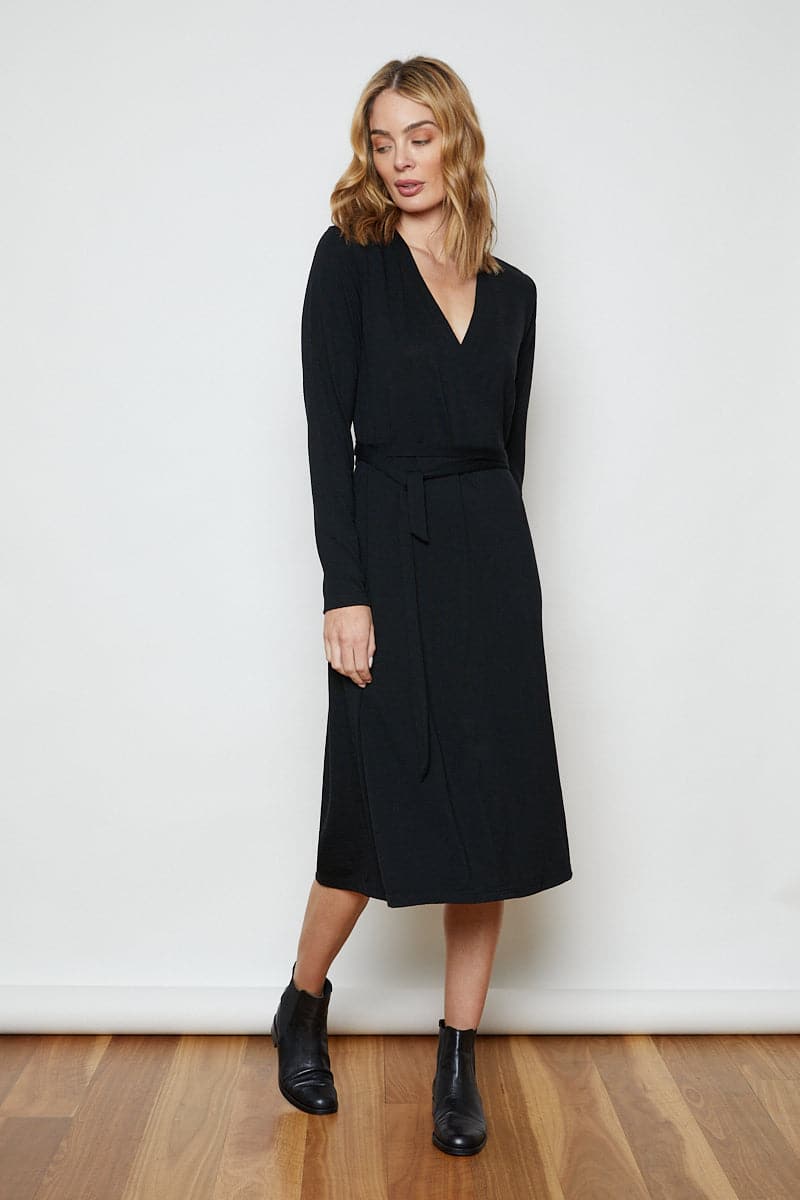 Marley 2025 wrap dress